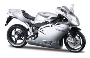 WEL12153A - MV AGUSTA F4S grise