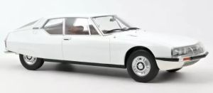 NOREV121701 - CITROEN SM 1970 blanc