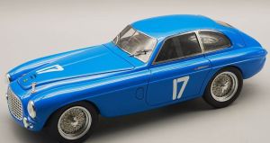 TM18-171E - FERRARI 195 S Touring Berlinetta #17 6h de Sebring 1950 L.CHINETTI / A.MOMO - Limité à 55ex.