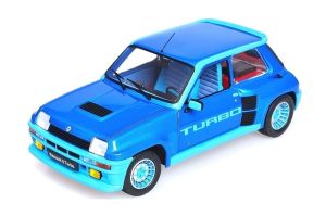 SOL1801308 - RENAULT 5 Turbo 1981 bleu