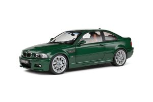 SOL1806507 - BMW E46 M3 coupé 2000 vert
