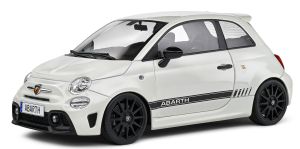 SOL1811301 - FIAT F595 Abarth 2022 Blanc