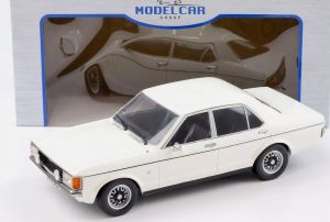 MOD18122 - MERCEDES-BENZ 200D - W115 1968 Blanc