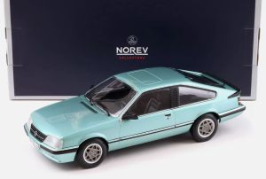 NOREV183643 - OPEL Monza 2.5 E 1983 Vert Beryll métallique