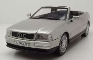 MOD18373 - AUDI 80 cabriolet 1991 Argent