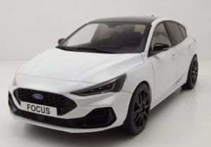 MOD18453 - FORD Fous ST Trak Pack 2022 Blanc