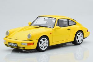 NOREV187328 - PORSCHE 911 Carrera 2 1992 Jaune