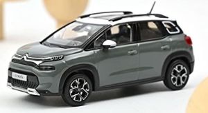 NOREV155335 - CITROËN C3 Aircross 2021 grise et blanche