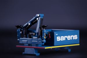 IMC20-1071 - Ballast avec grue FASSI SARENS