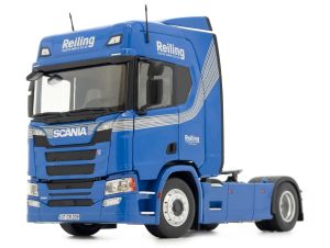 MAR2014-05-01 - SCANIA série R500 4x2 -  Bleu - REILING Edition