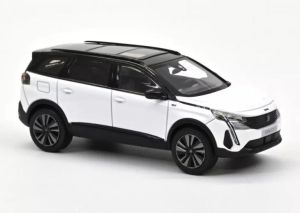 NOREV20MICO905 - PEUGEOT 5008 GT Black Pack 2020 Blanc Nacré