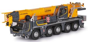 CON2126/0 - Grue mobile LIEBHERR LTM 1110-5.2