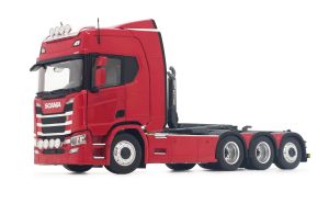 Siku Camion Scania avec Tracteurs New Holland pas cher 
