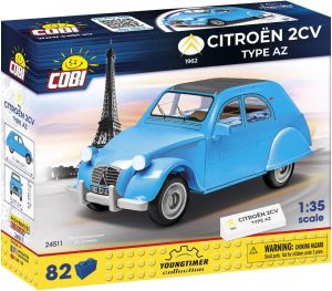 COB24511 - CITROEN 2CV Type AZ 1962 - 82 Pièces