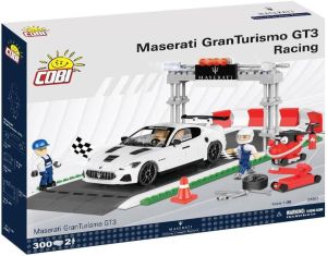 COB24567 - MASERATI Gran turismo GT3 - 300 Pièces