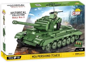 COB2564 - Char M26 PERSHING T26E3 - 904 Pièces