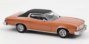 NOREV270587 - FORD Gran Torino 1974 Marron – Jet-car