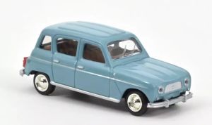 NOREV310941 - RENAULT 4L 1966 Bleu Ile de france