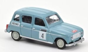 NOREV310942 - RENAULT 4 2011 Historic Racing #4