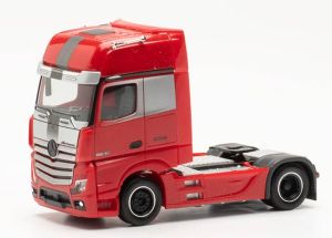 NEW RAY CAMION IVECO CONTENEUR - MINIATURE - 1/43° - 36 CM 82901