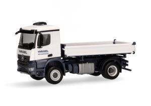 HER318181 - MERCEDES-BENZ Arocs M 4x4 porteur WASEL