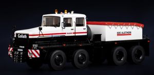 IMC32-0125 - FAUN GOLIATH 8x8 avec Ballast GEC Alsthom – Limité à 250 Ex.