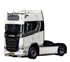 IMC32-0226 - SCANIA S Série High Roof 4x2 G.V.D Brink