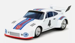 JAD34793 - PORSCHE 935 G1 Jazz 1976 Blanc - TRANSFORMERS