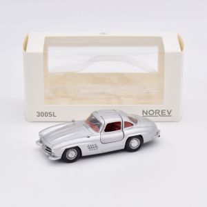 NOREV351197 - MERCEDES-BENZ 300 SL 1954 Argent -  Jet-car