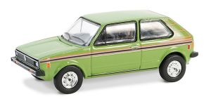 GREEN36100-E - VOLKSWAGEN Rabbit 1979 Vert Bali de la série CLUB V-DUB sous blister