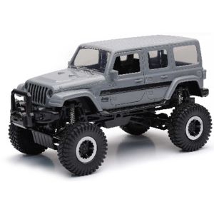 NEW37446G - JEEP Wrangler Sahara gris