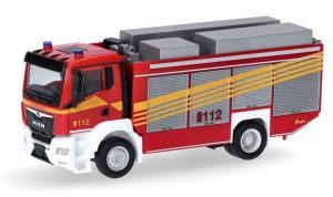 HER098144 - MAN TGS NN RW2 Pompiers