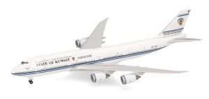 HER538046 - BOEING 747-8 BBJ Gouvernement du Koweit