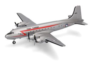 HER573177 - Douglas C-54 Skymaster U.S. Air Force bombardier