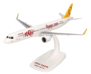 HER614320 - AIRBUS A321neo Pegasus Airlines 100 ème République