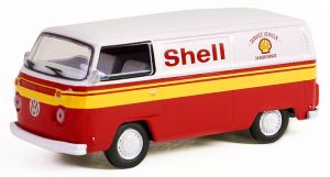 GREEN41155-D - VOLKSWAGEN Type 2 1979 de la série SHELL sous blister