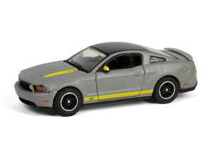 GREEN41170-E - FORD Mustang 2011 ACCEL de la série RUNNING ON EMPTY sous blister