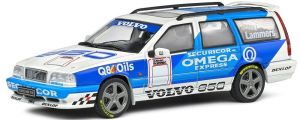 SOL4310604 - VOLVO 850 T5-R Tribute 1995  Blanc