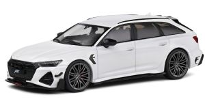 SOL4310710 - AUDI ABT RS6 R 2021 Blanc