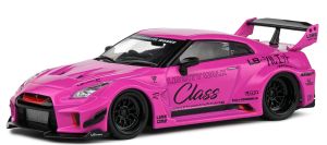 SOL4311210 - NISSAN GTR35 LBWK Silhouette 2019 Rose