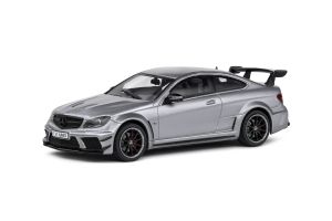 SOL4311604 - MERCEDES C63 AMG séries black 2011 Gris