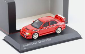 KYO43116R-B - MITSUBISHI Lancer Evolution VI TME Rouge