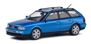 SOL4314506 - AUDI Avant S2 1994 bleu