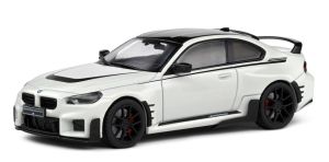 SOL4314603 - BMW M2 M Performance 2023 blanc alpin