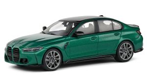 SOL4315301 - BMW G80 M3 pack M 2023 Vert