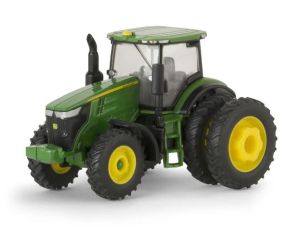 ERT45478 - JOHN DEERE 7270R roues jumelées arrières