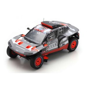 SPAS4558 - AUDI RS Q e-tron #207 Rallye Dakar 2023 C.SAINZ-L.CRUZ