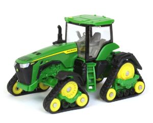 ERT45710 - JOHN DEERE 8RX 410 à chenilles