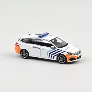 NOREV473945 - PEUGEOT 308 SW 2018 Police Belge