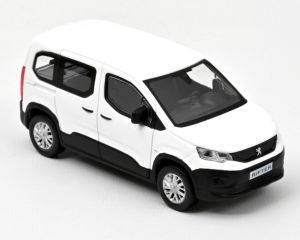 NOREV479062 - PEUGEOT Rifter 2018 Blanc